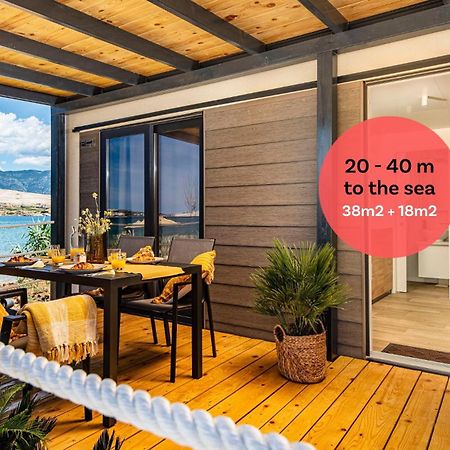 Terra Park SpiritoS Hotel Kolan Bagian luar foto