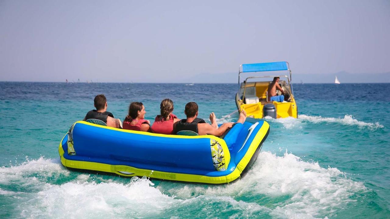 Terra Park SpiritoS Hotel Kolan Bagian luar foto