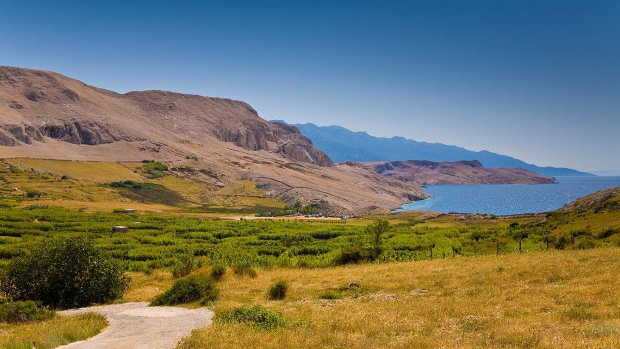 Terra Park SpiritoS Hotel Kolan Bagian luar foto