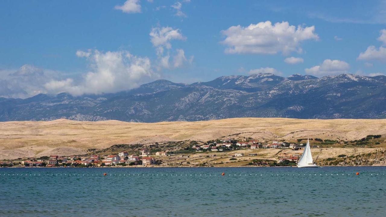 Terra Park SpiritoS Hotel Kolan Bagian luar foto