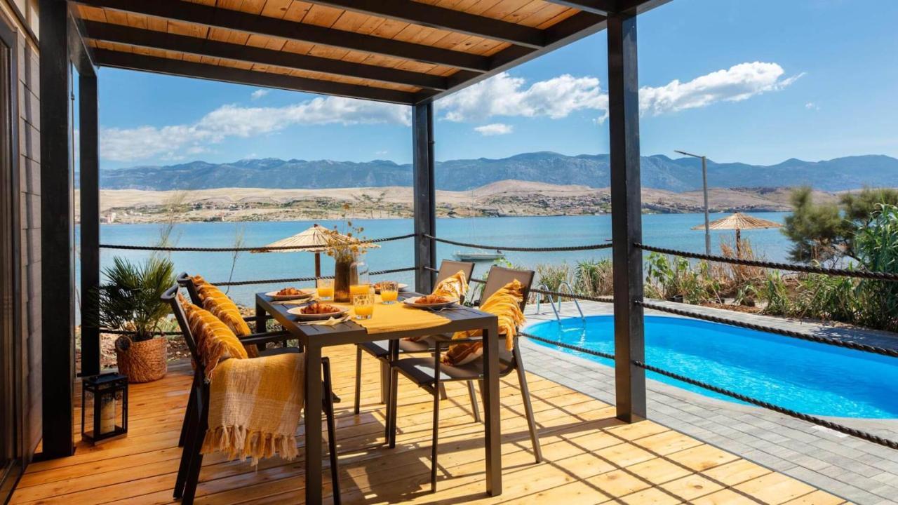 Terra Park SpiritoS Hotel Kolan Bagian luar foto