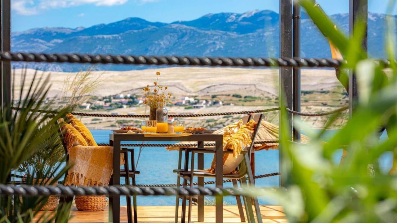Terra Park SpiritoS Hotel Kolan Bagian luar foto