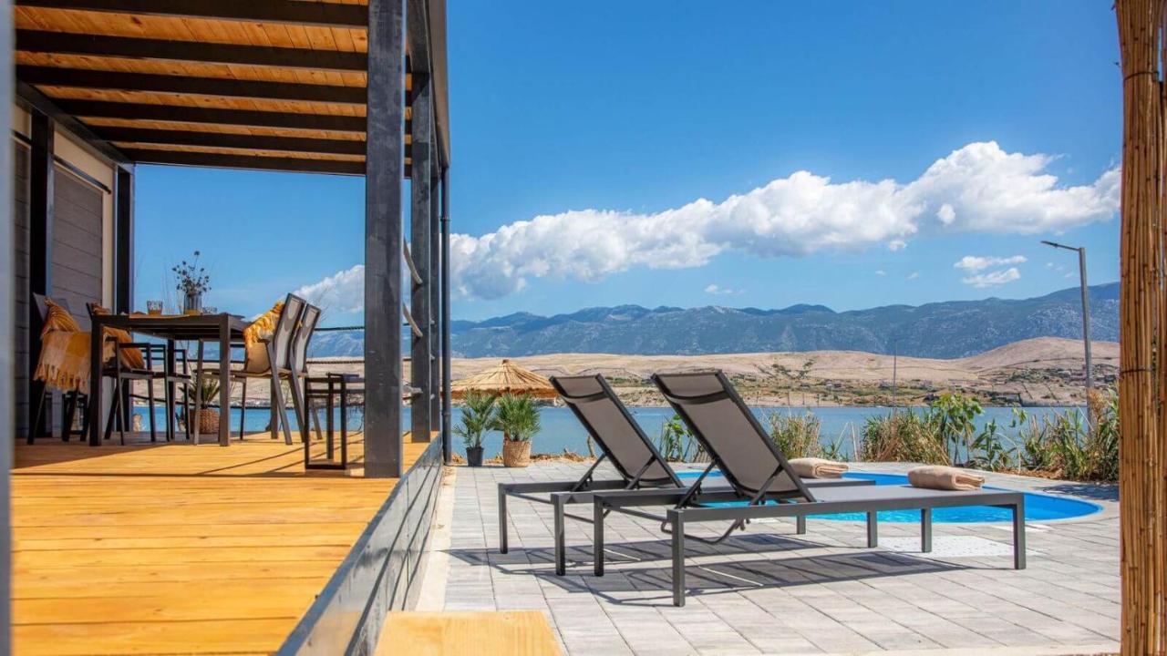 Terra Park SpiritoS Hotel Kolan Bagian luar foto