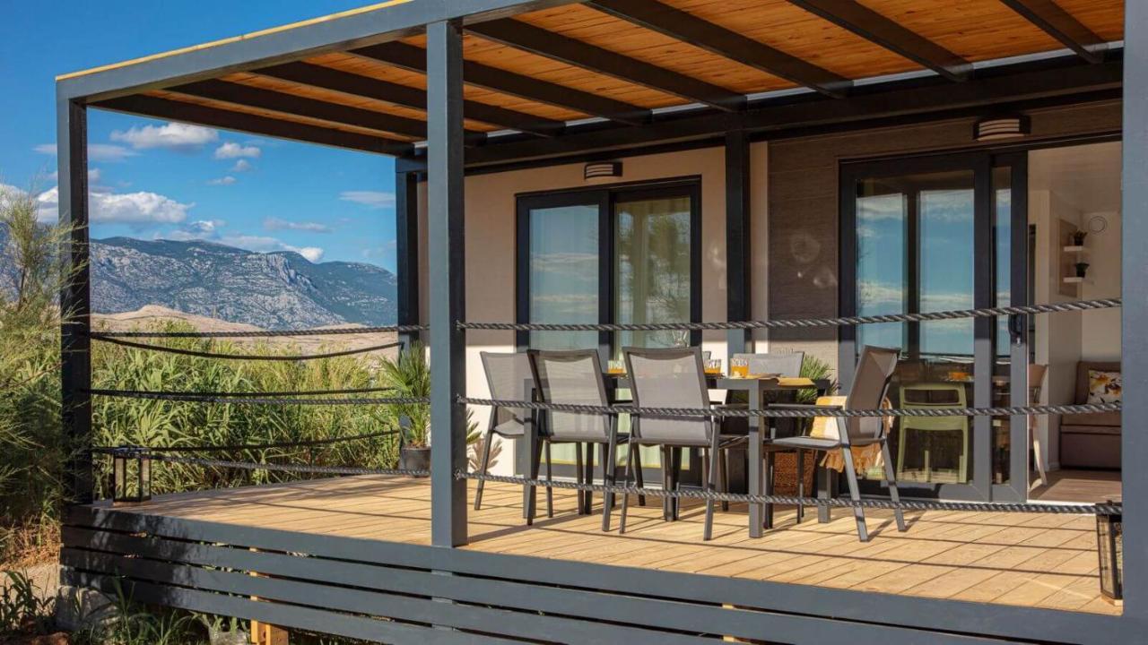 Terra Park SpiritoS Hotel Kolan Bagian luar foto