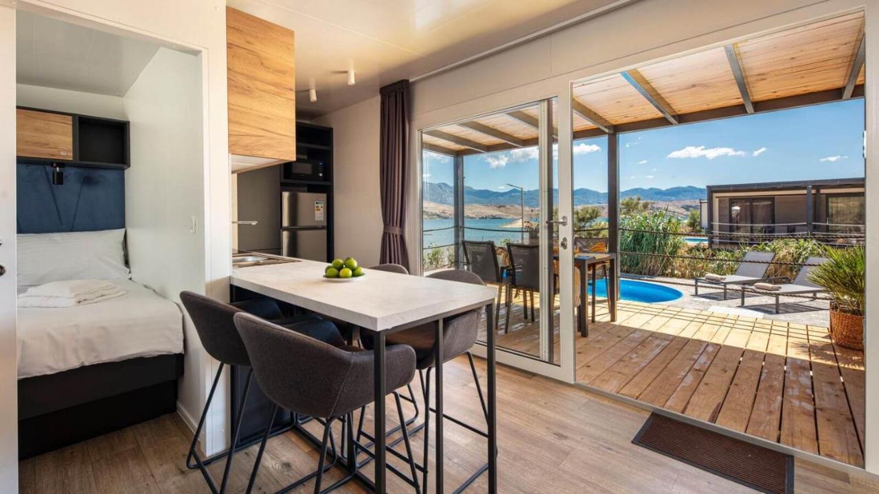 Terra Park SpiritoS Hotel Kolan Bagian luar foto