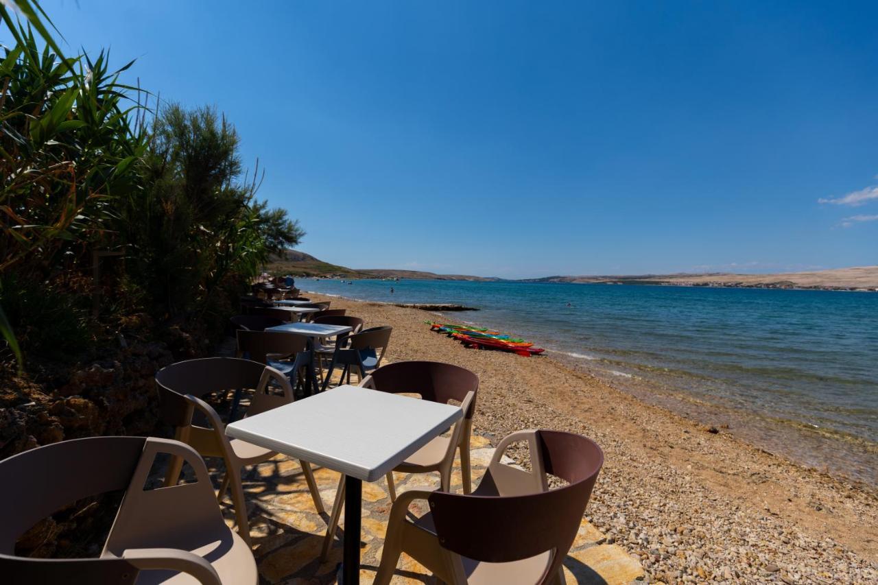 Terra Park SpiritoS Hotel Kolan Bagian luar foto