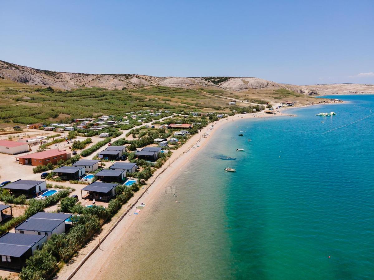 Terra Park SpiritoS Hotel Kolan Bagian luar foto
