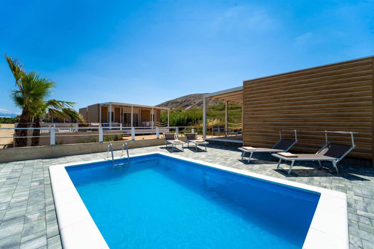 Terra Park SpiritoS Hotel Kolan Bagian luar foto