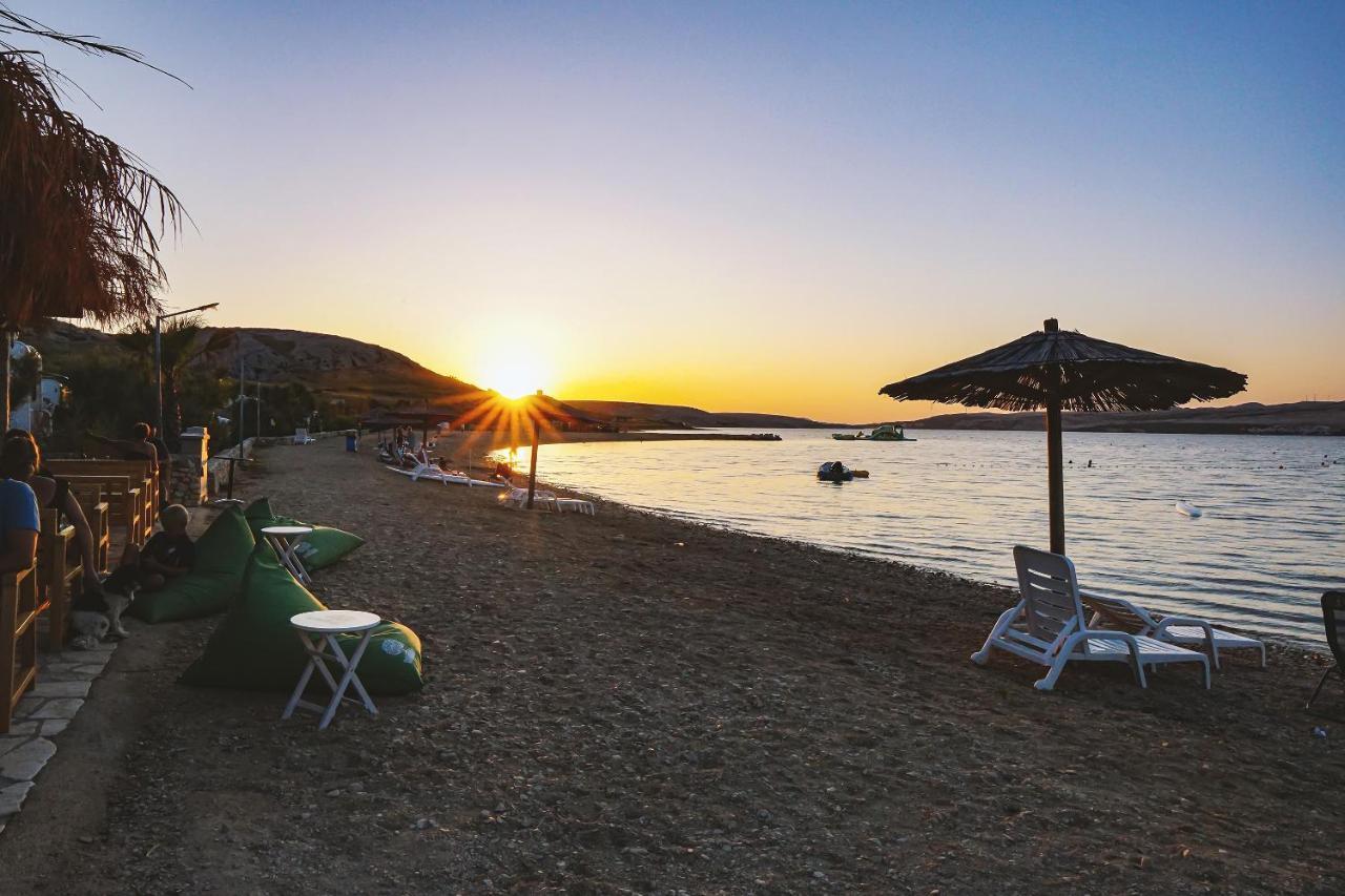 Terra Park SpiritoS Hotel Kolan Bagian luar foto