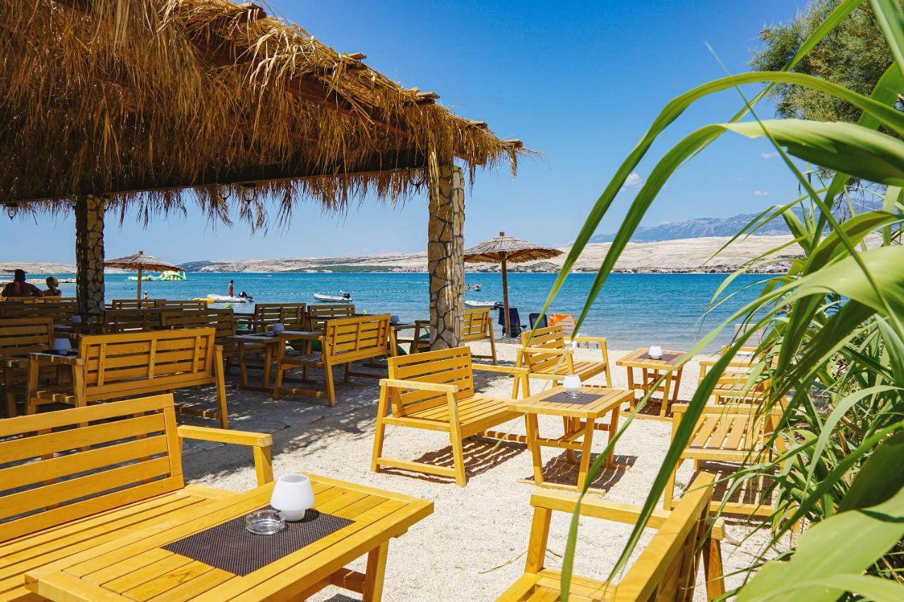 Terra Park SpiritoS Hotel Kolan Bagian luar foto