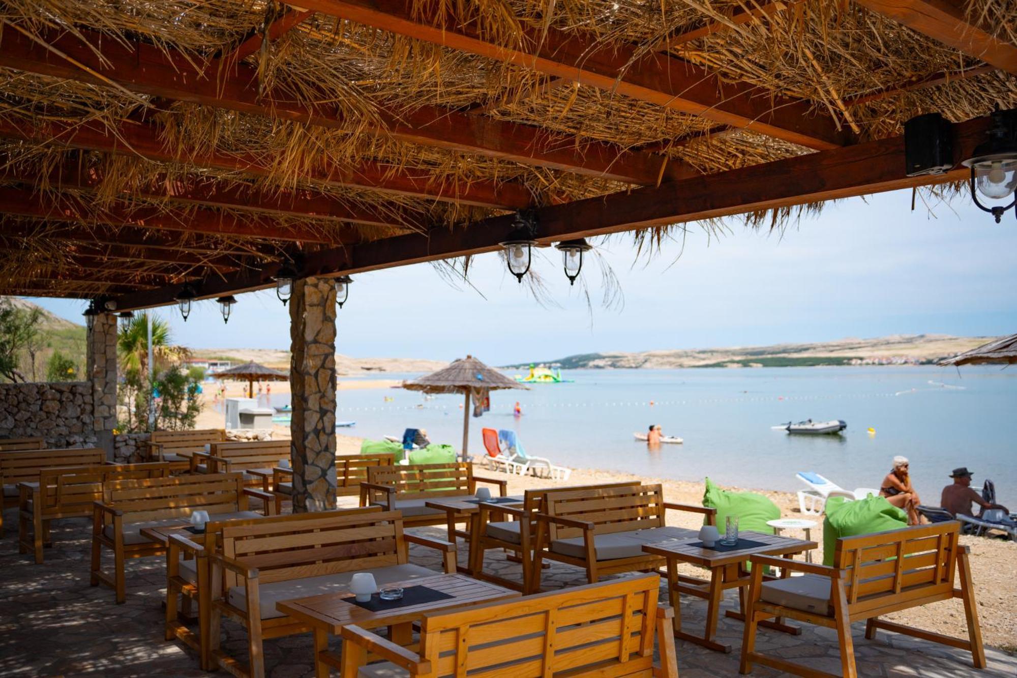 Terra Park SpiritoS Hotel Kolan Bagian luar foto