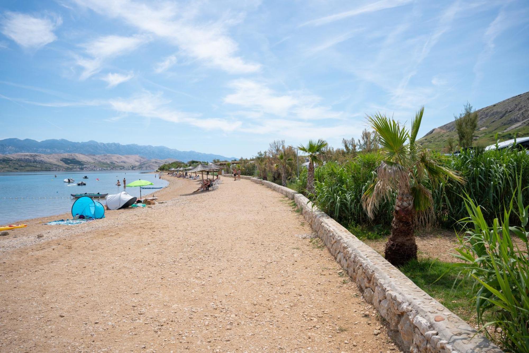 Terra Park SpiritoS Hotel Kolan Bagian luar foto
