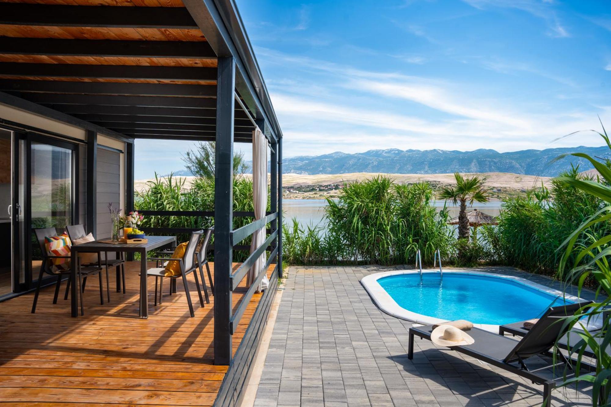 Terra Park SpiritoS Hotel Kolan Bagian luar foto
