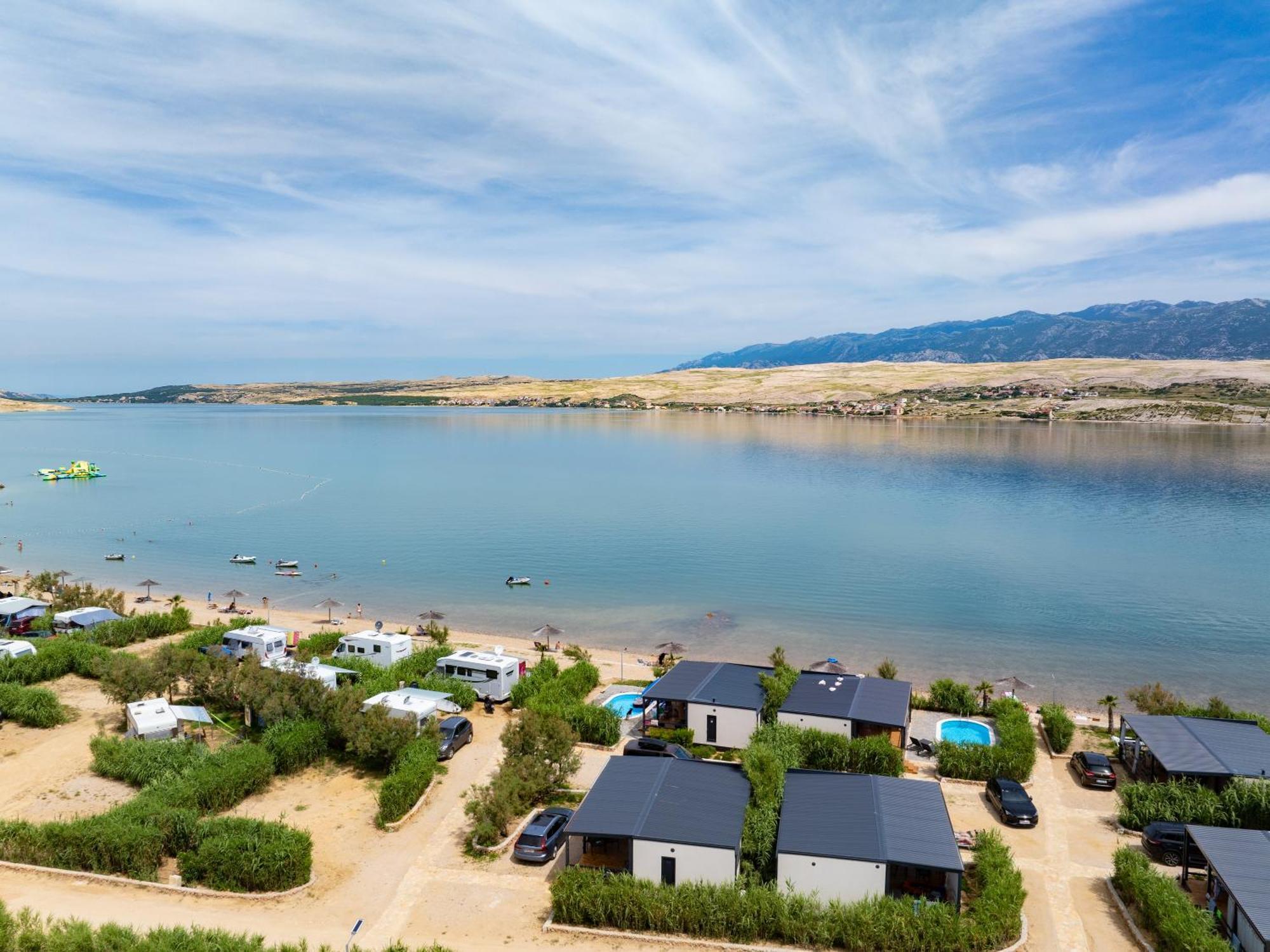 Terra Park SpiritoS Hotel Kolan Bagian luar foto