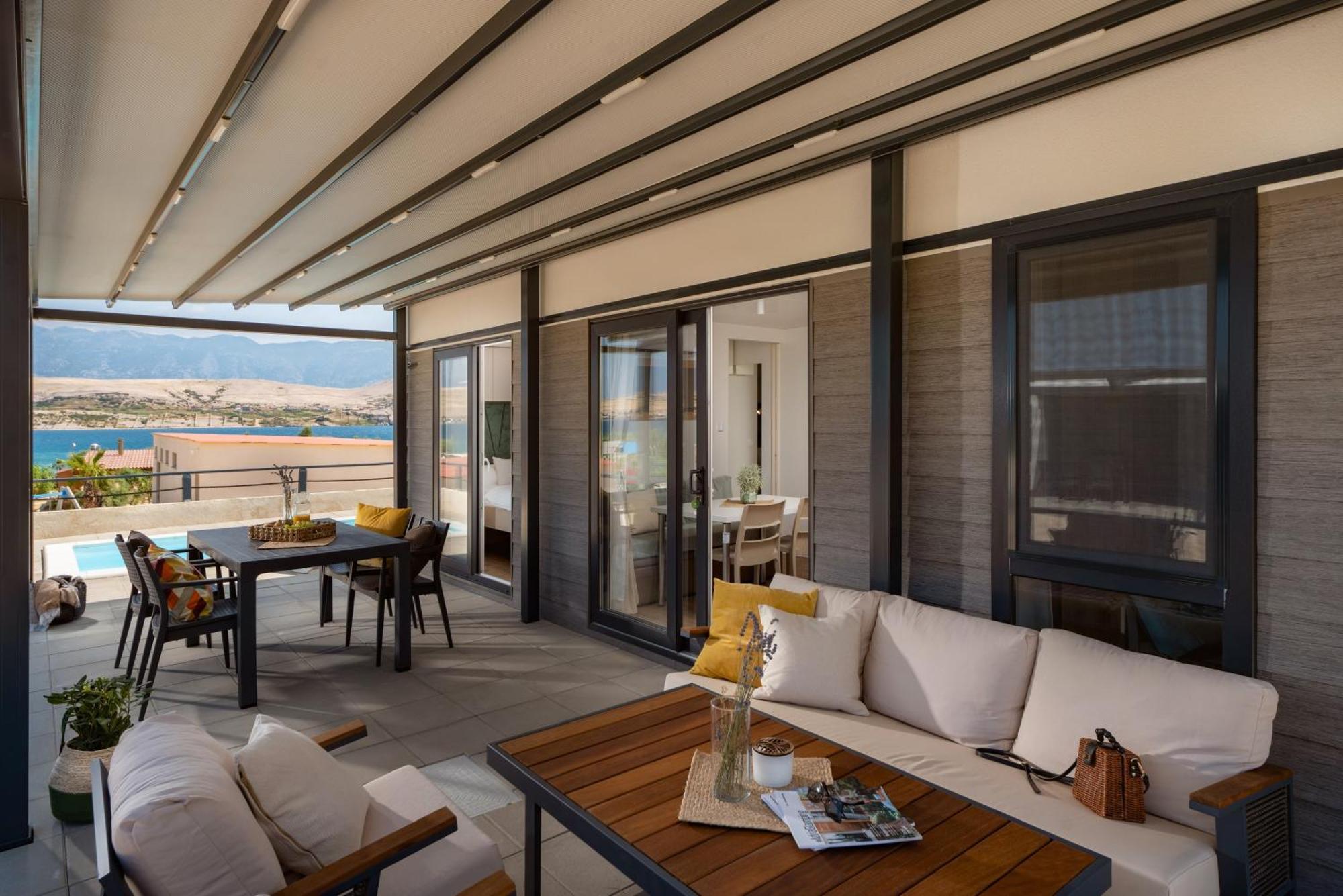 Terra Park SpiritoS Hotel Kolan Bagian luar foto
